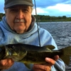 Bass Fishing Tips & Tales: Fishing from Shore in the Wind