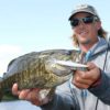 Tips for Catching Giant Fall Smallmouth Bass