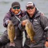 Summer smallie tips from Darren Izumi—one half of the CSFL’s Pro Bass Team of th