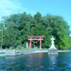 宇賀神社 | 信州しなの町観光協会