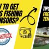 How to get Bass Fishing Sponsors? [+ FREE Template]